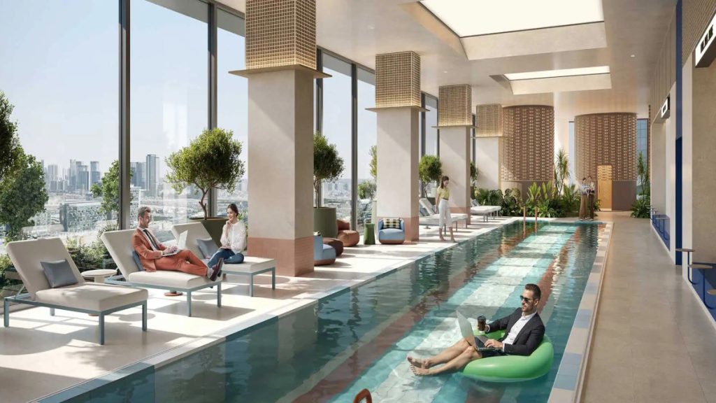 HQ by Rove Branded Offices and Residences in Business Bay Dubai