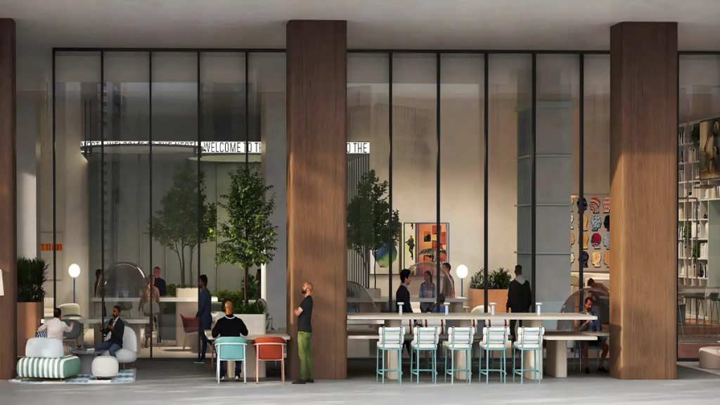 HQ by Rove Branded Offices and Residences in Business Bay Dubai