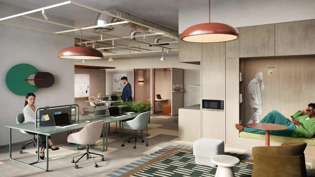 HQ by Rove Branded Offices and Residences in Business Bay Dubai