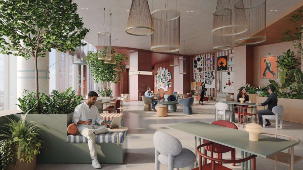 HQ by Rove Branded Offices and Residences in Business Bay Dubai