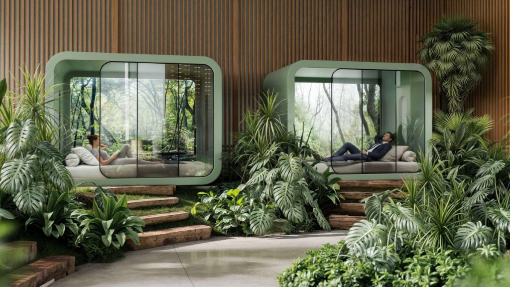 HQ by Rove Branded Offices and Residences in Business Bay Dubai