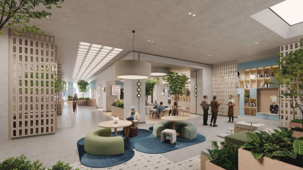 HQ by Rove Branded Offices and Residences in Business Bay Dubai