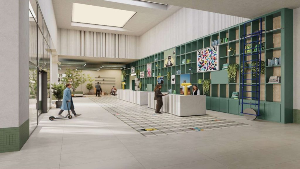 HQ by Rove Branded Offices and Residences in Business Bay Dubai