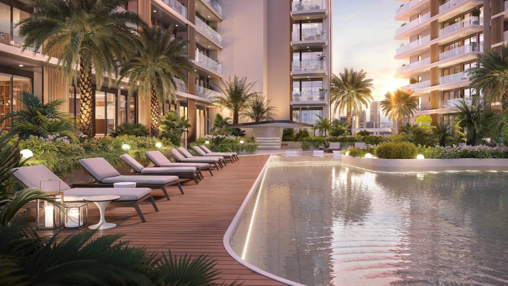 Hillgate by Ellington New Villa and apartment Collection in Dubai Silicon Oasis