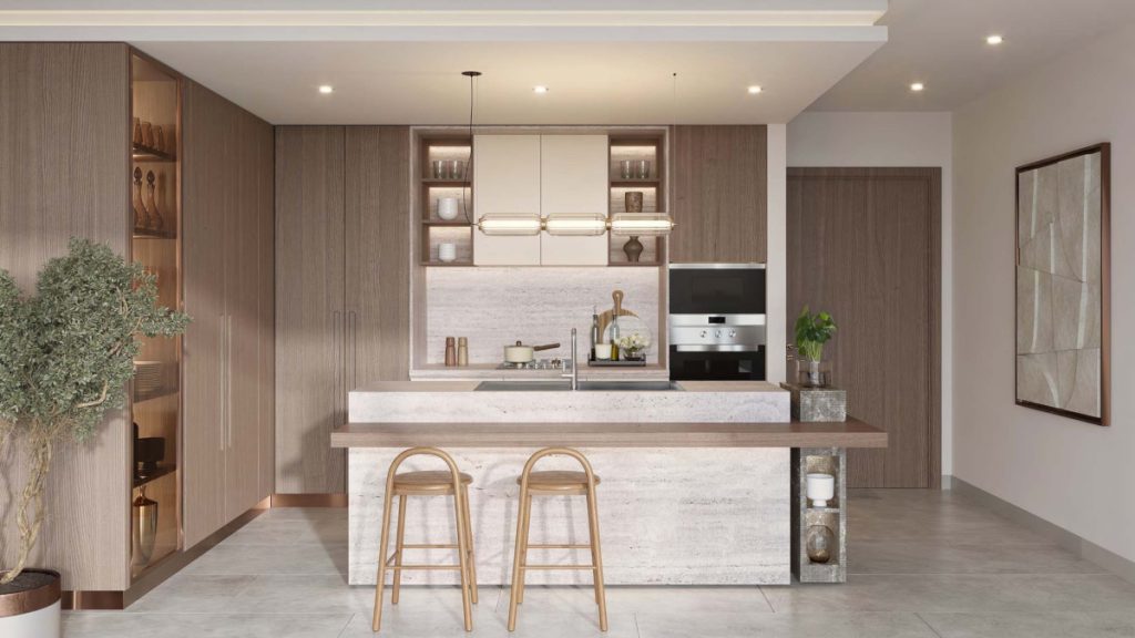 Hillgate by Ellington New Villa and apartment Collection in Dubai Silicon Oasis