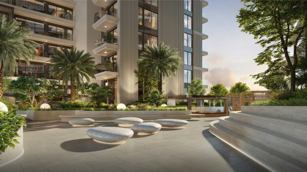 Hillgate by Ellington New Villa and apartment Collection in Dubai Silicon Oasis