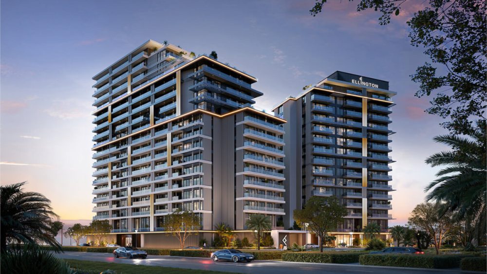 Hillgate by Ellington New Villa and apartment Collection in Dubai Silicon Oasis