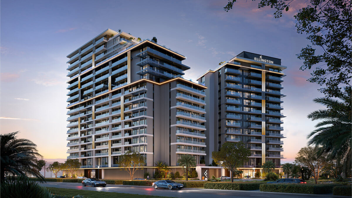 Hillgate by Ellington New Villa and apartment Collection in Dubai Silicon Oasis