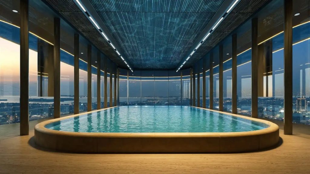 LUMENA by OMNIYAT Prime Office Spaces in Business Bay Dubai