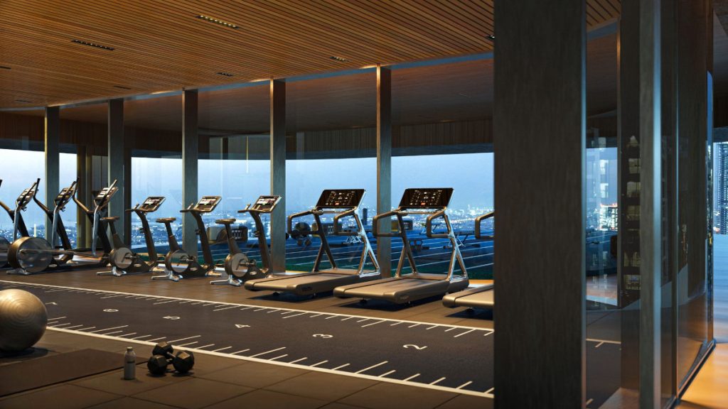 LUMENA by OMNIYAT Prime Office Spaces in Business Bay Dubai