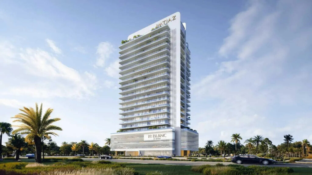 Le Blanc Dubailand fully furnished freehold apartments post handover plan