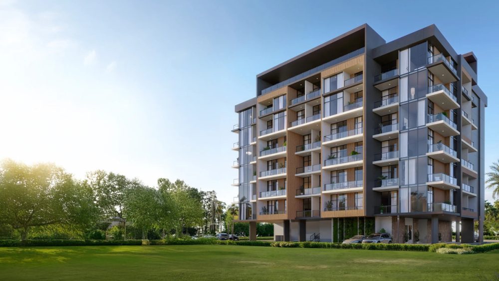 Lilian Residences at Dubai South