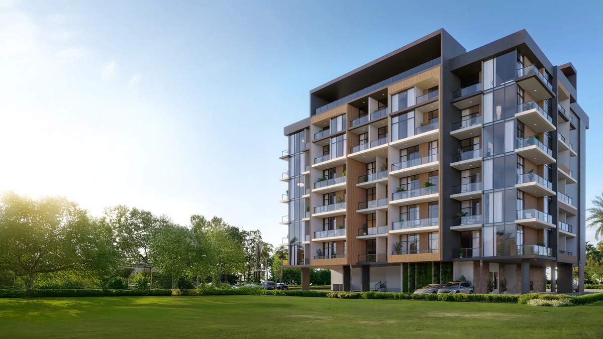 Lilian Residences at Dubai South