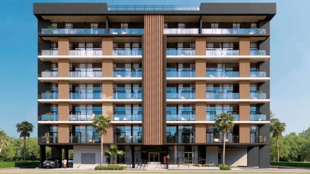 Lilian Residences at Dubai South