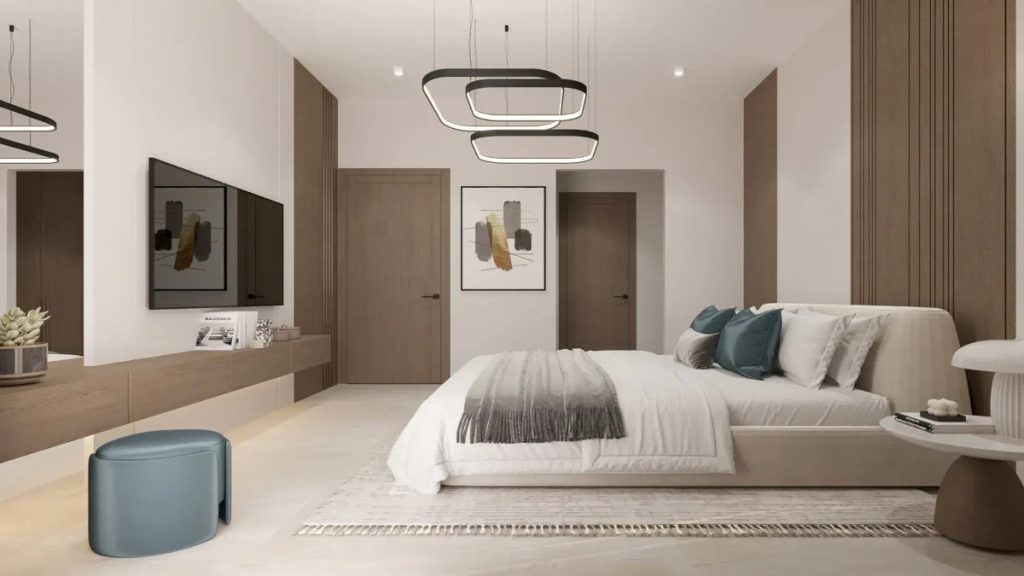 Lilian Residences at Dubai South