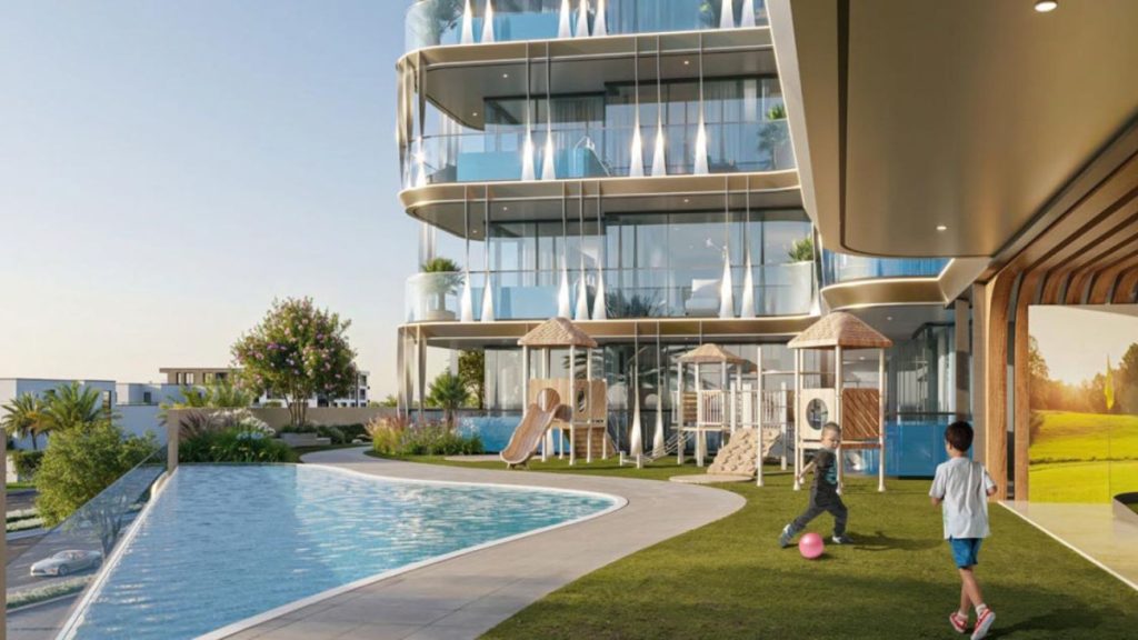 Lilian Residences at Dubai South