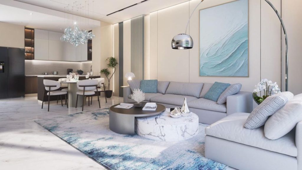 Lilian Residences at Dubai South