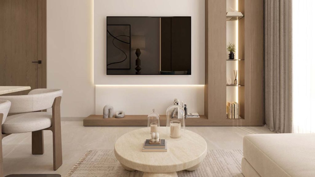 Lilian Residences at Dubai South