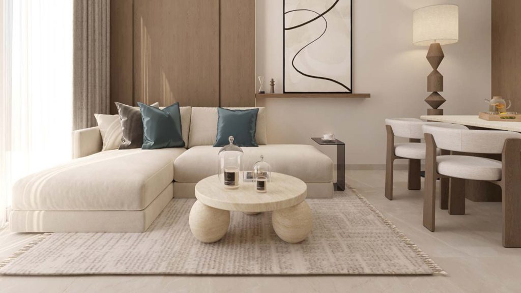 Lilian Residences at Dubai South