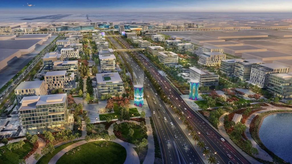 Lilian Residences at Dubai South