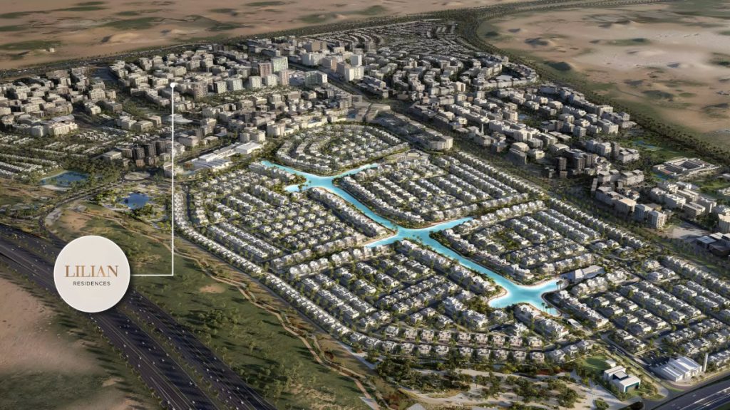 Lilian Residences at Dubai South