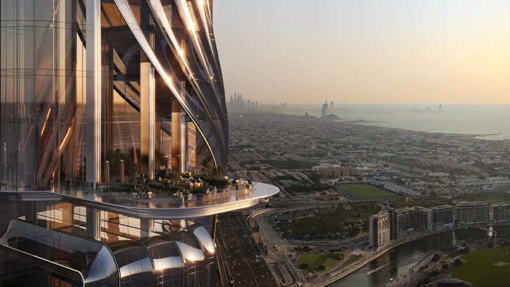 Lyvia by Palace Dubai Creek Harbour Waterfront Residences - Emaar