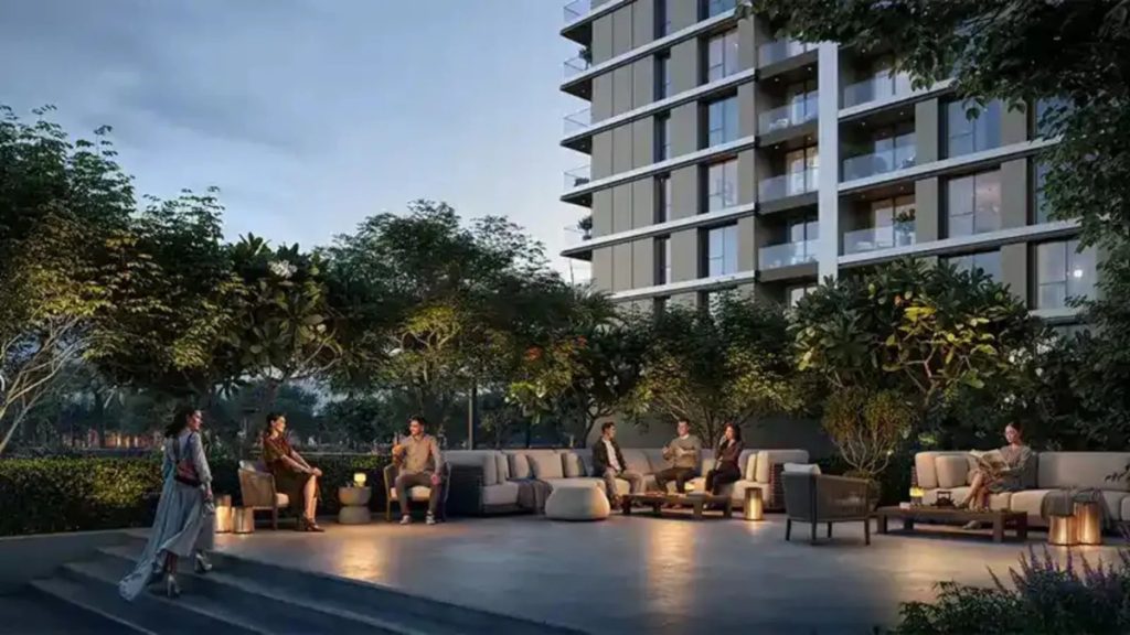 Lyvia by Palace Dubai Creek Harbour Waterfront Residences - Emaar
