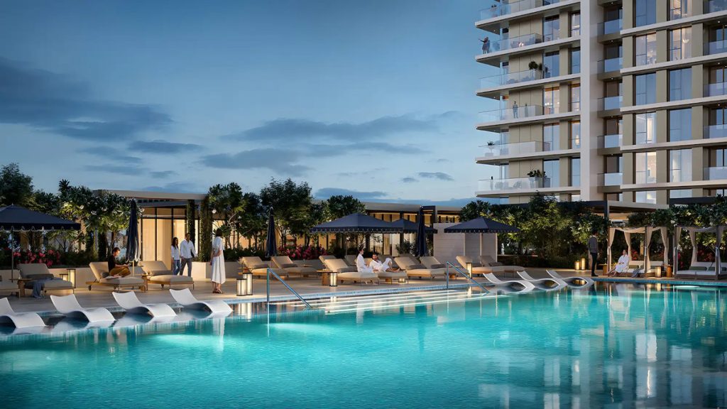 Lyvia by Palace Dubai Creek Harbour Waterfront Residences - Emaar