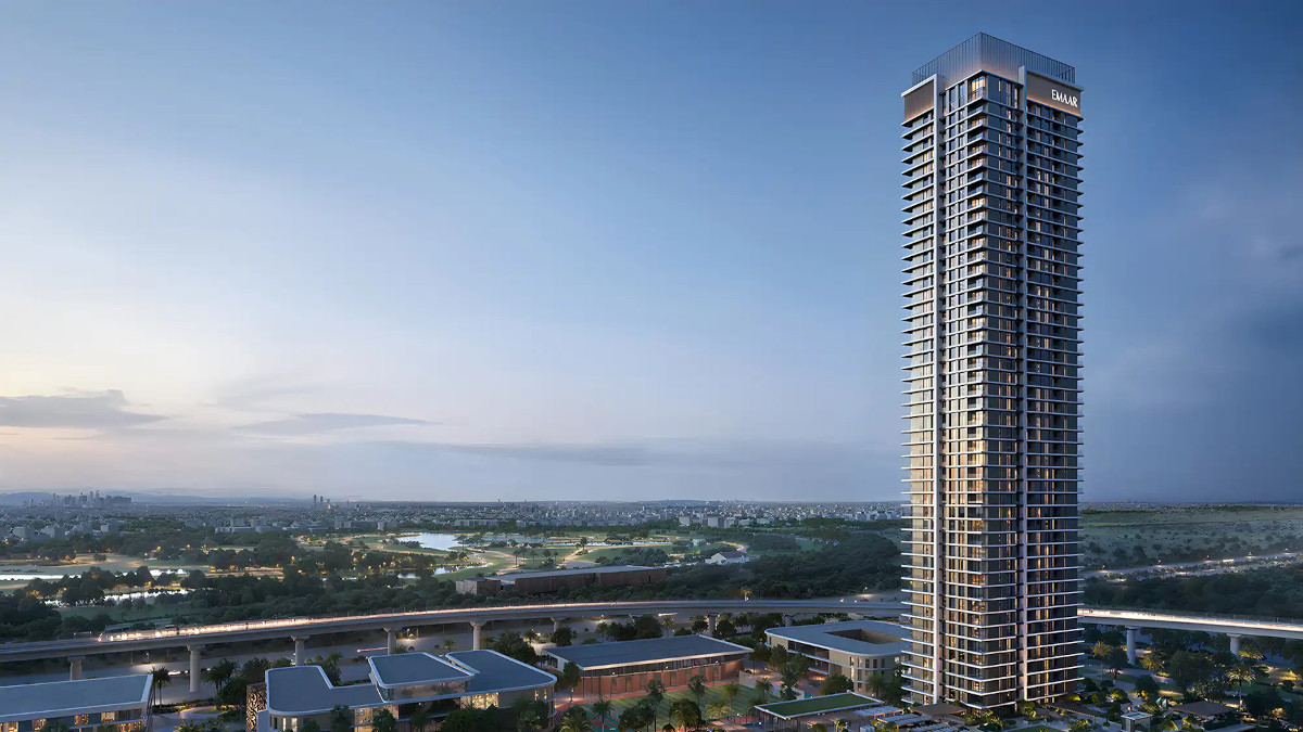 Lyvia by Palace Dubai Creek Harbour Waterfront Residences - Emaar