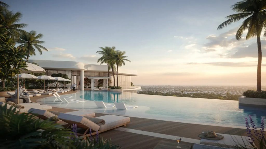 Lyvia by Palace Dubai Creek Harbour Waterfront Residences - Emaar