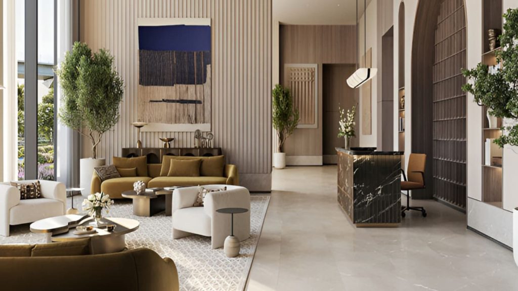 Lyvia by Palace Dubai Creek Harbour Waterfront Residences - Emaar