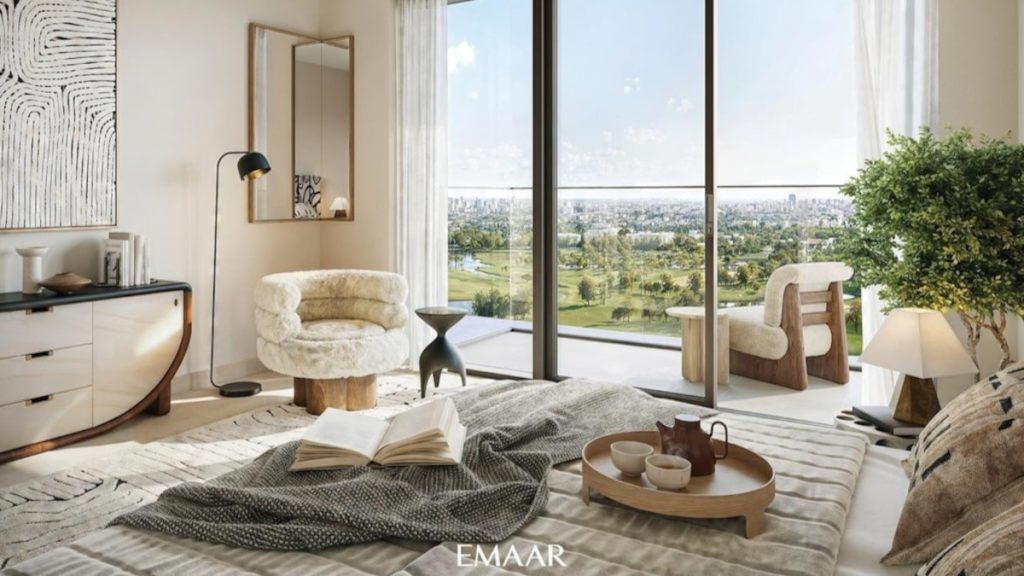 Lyvia by Palace Dubai Creek Harbour Waterfront Residences - Emaar