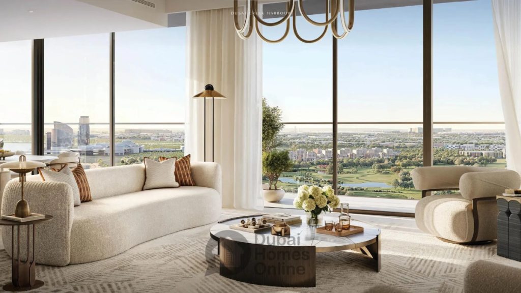 Lyvia by Palace Dubai Creek Harbour Waterfront Residences - Emaar