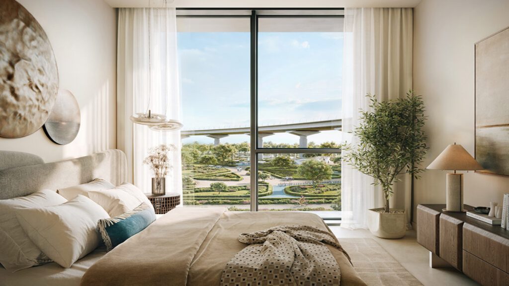 Montiva by Vida Emaar Waterfront Living at Dubai Creek Harbour