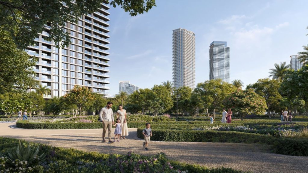 Montiva by Vida Emaar Waterfront Living at Dubai Creek Harbour