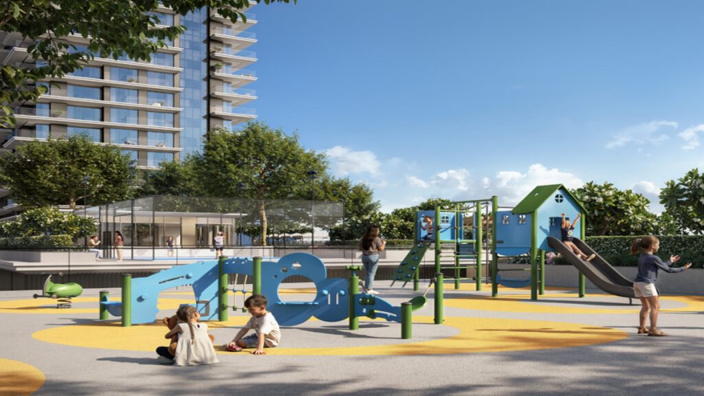 Montiva by Vida Emaar Waterfront Living at Dubai Creek Harbour