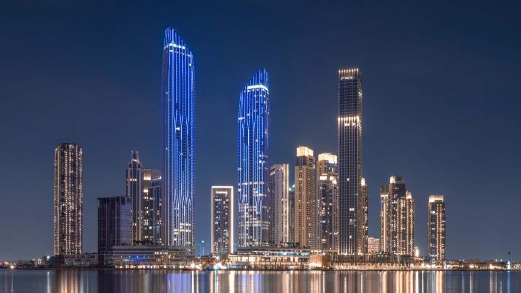 Montiva by Vida Emaar Waterfront Living at Dubai Creek Harbour