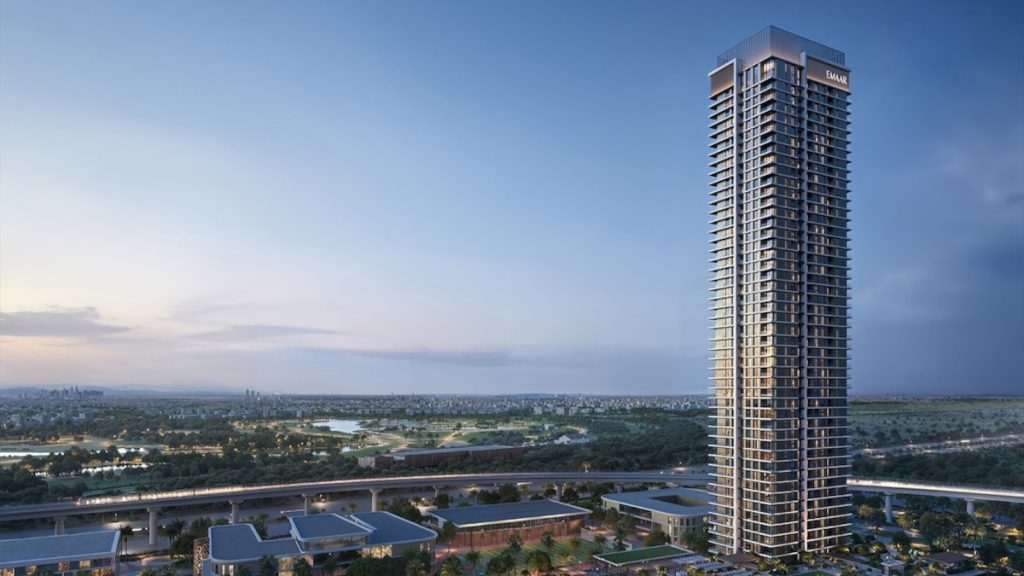 Montiva by Vida Emaar Waterfront Living at Dubai Creek Harbour