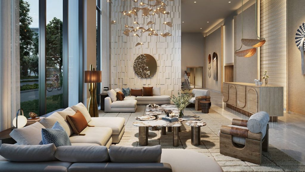 Montiva by Vida Emaar Waterfront Living at Dubai Creek Harbour