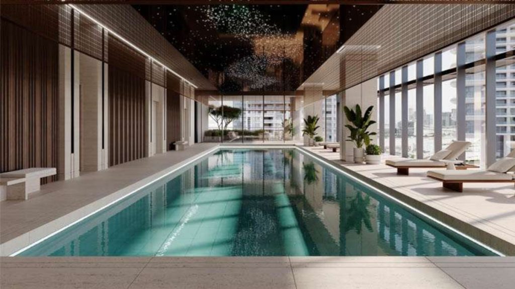 Montiva by Vida Emaar Waterfront Living at Dubai Creek Harbour