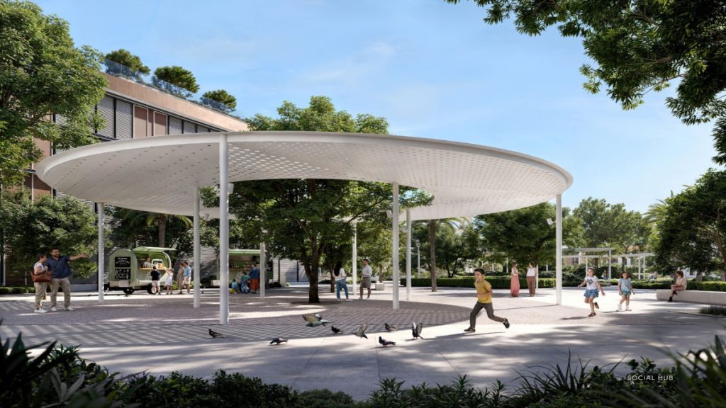 Montiva by Vida Emaar Waterfront Living at Dubai Creek Harbour