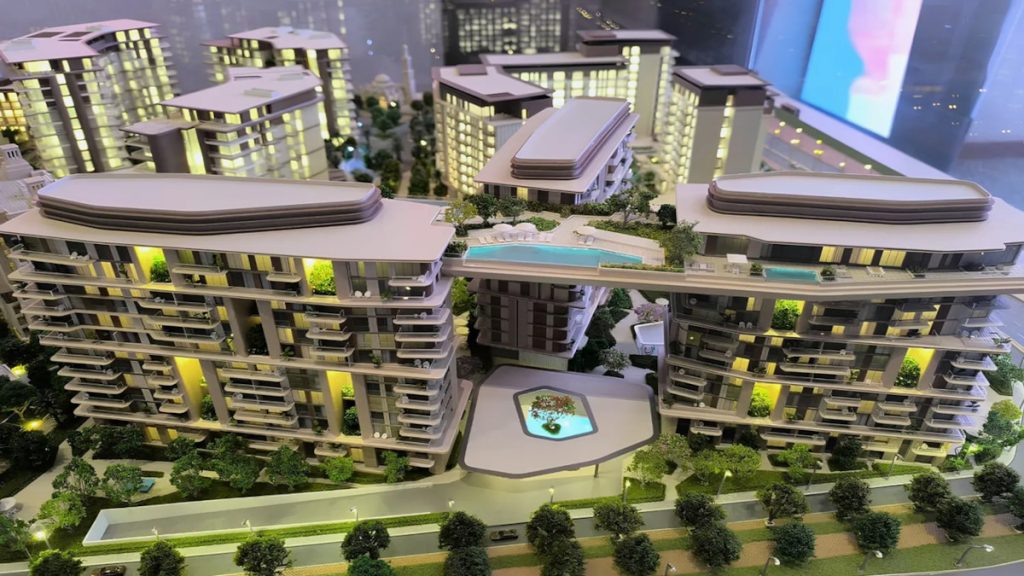 Nourelle by Meraas Luxury apartments at Madinat Jumeirah Living Dubai