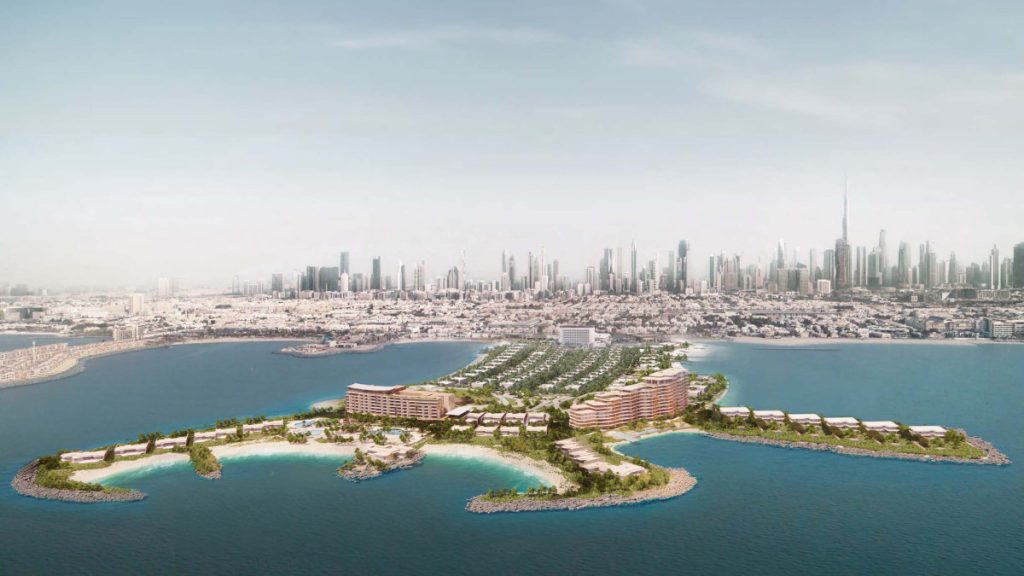 Nourelle by Meraas Luxury apartments at Madinat Jumeirah Living Dubai