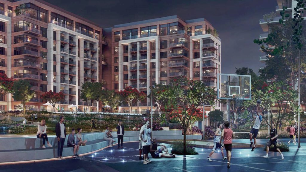 Nourelle by Meraas Luxury apartments at Madinat Jumeirah Living Dubai