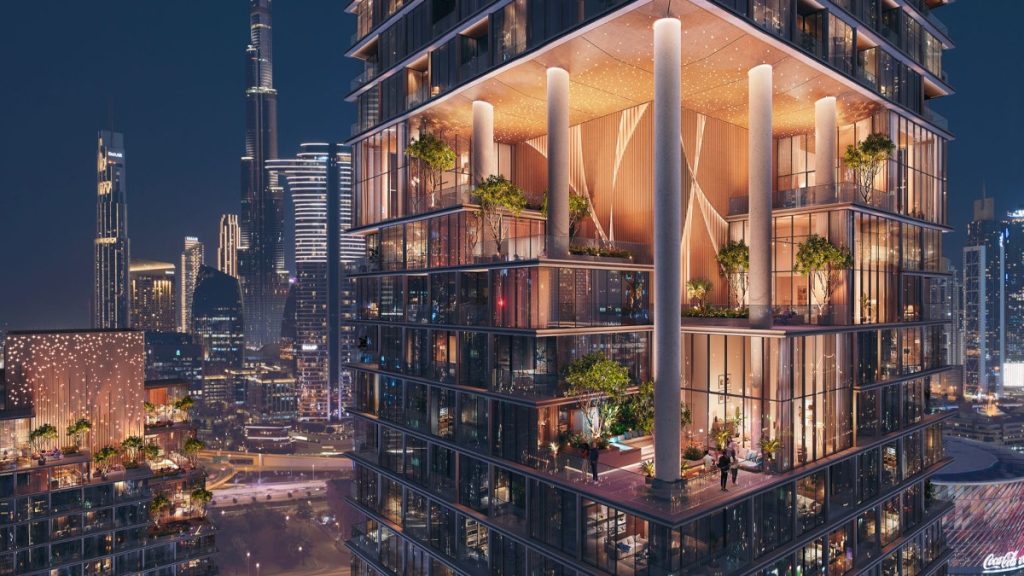 Nourelle by Meraas Luxury apartments at Madinat Jumeirah Living Dubai