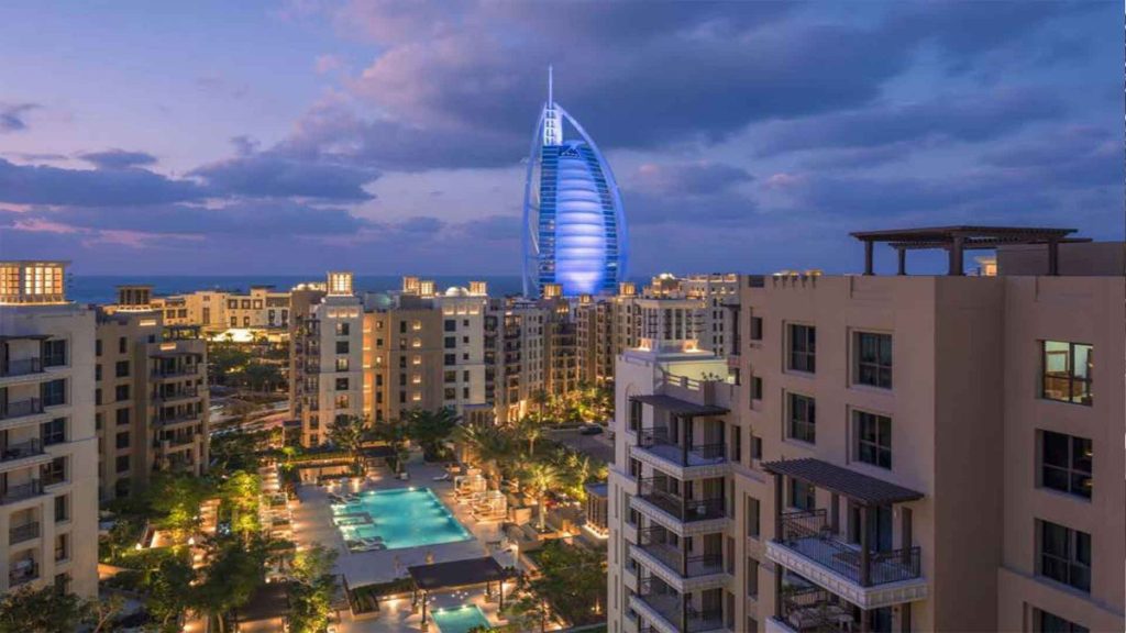 Nourelle by Meraas Luxury apartments at Madinat Jumeirah Living Dubai