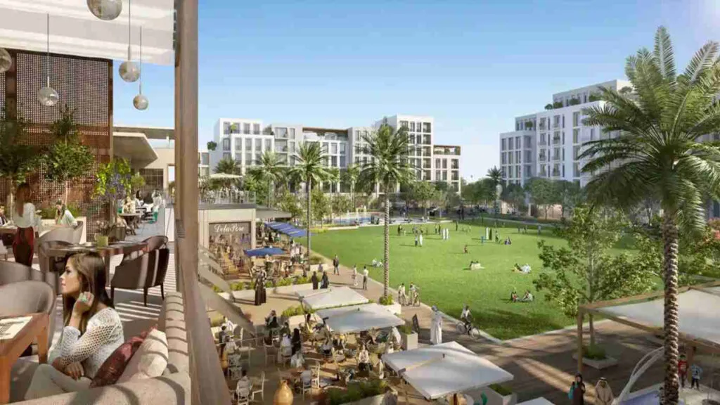 Palace Residences Hillside by Emaar Dubai Hills Estate