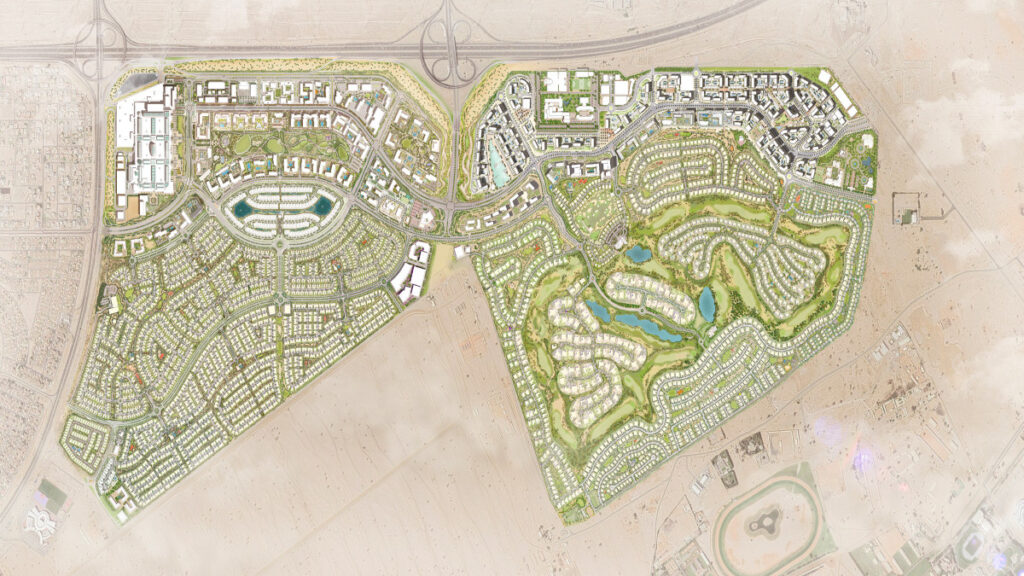 Palace Residences Hillside by Emaar Dubai Hills Estate