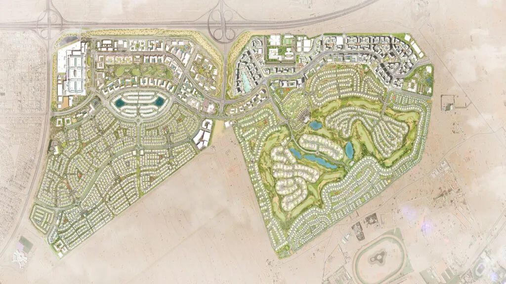 Palace Residences Hillside by Emaar Dubai Hills Estate