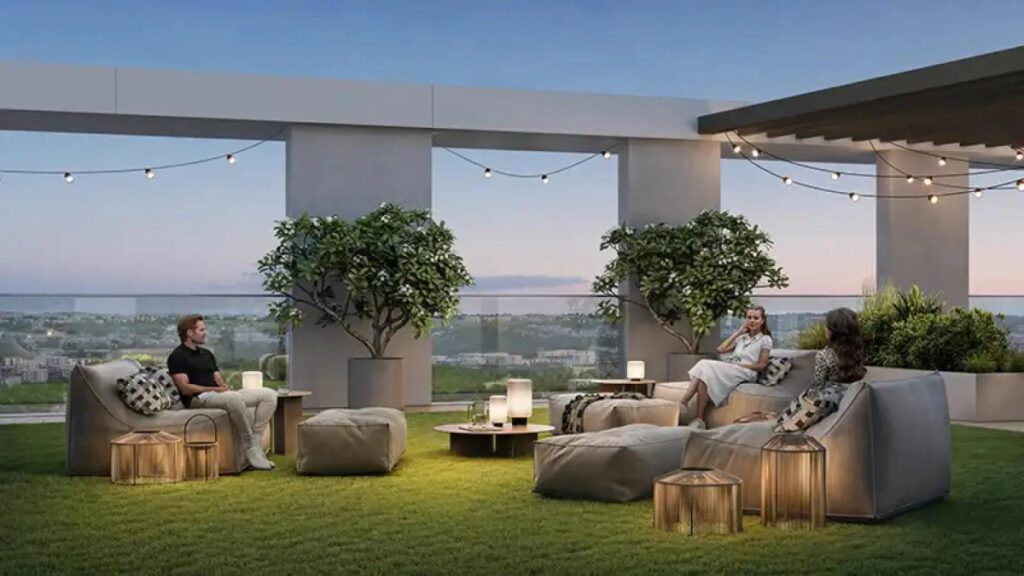 Palace Residences Hillside by Emaar Dubai Hills Estate